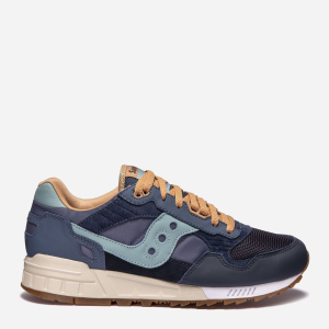 Кроссовки Saucony Shadow 5000 70584-1s 44.5 (10.5) Navy/Tan (194917935200) лучшая модель в Житомире