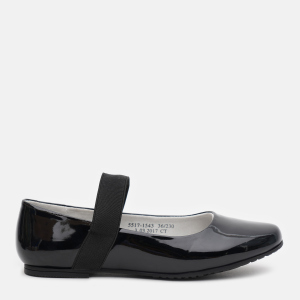 Туфлі Arial 5517-1543 36 Чорні краща модель в Житомирі