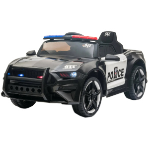 купить Электромобиль Kidsauto Полицейская машина Ford Mustang Style Police (BBH-0007Black) (6903351800074)