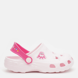 Crocs Cook 8701 27/28 ніжно-рожевий/літ. Фуксія (8595662616703) в Житомирі