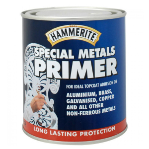 хорошая модель Грунтовка для металла Hammerite Special Metal Primer 0.5 л.