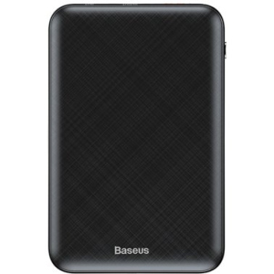 хорошая модель УМБ Baseus Mini S Digital Display 10000mAh Black (PPALL-XF01)