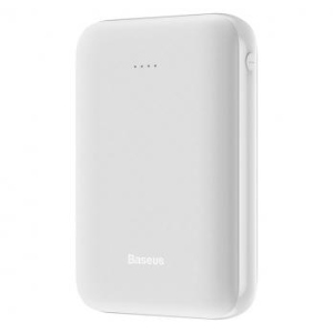 купить УМБ Baseus Mini JA 10000 mAh White (PPJAN-A02)