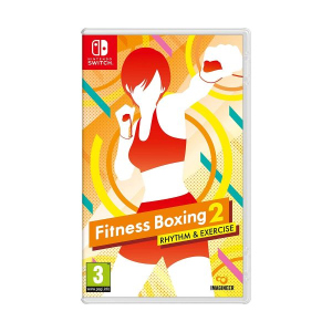 Fitness Boxing 2: Rhythm & Exercise (Nintendo Switch) в Житомире