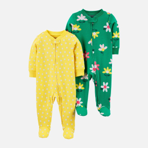 Людина Carters 1K413110 68 см 2 шт 998 ASST Assorted-ST (194135098909) краща модель в Житомирі