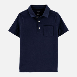 Поло Carters 3I544610 122 см 400 N Navy (194133210983) лучшая модель в Житомире