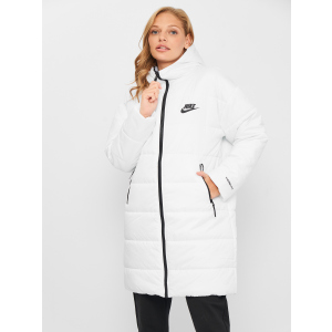 хороша модель Куртка Nike W Nsw Tf Rpl Hd Parka DJ6999-100 L Біла (195239560255)