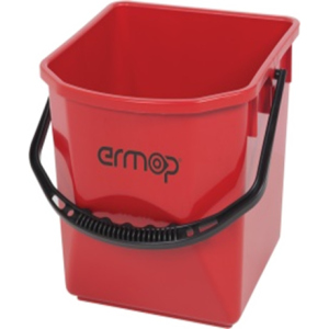 Ведро пластиковое ERMOP Professional 25 л Красное (YK 25 K) рейтинг