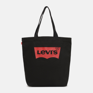 Сумка жіноча Levi's Women'S Batwing Tote 227853-6-59 Regular Black (7613369285693) в Житомирі