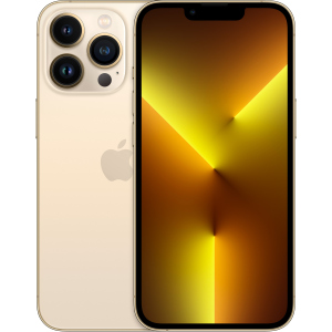 Мобільний телефон Apple iPhone 13 Pro 1TB Gold Офіційна гарантія ТОП в Житомирі