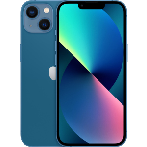 Мобільний телефон Apple iPhone 13 128GB Blue Офіційна гарантія в Житомирі