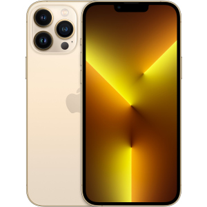 Мобильный телефон Apple iPhone 13 Pro Max 1TB Gold Официальная гарантия лучшая модель в Житомире