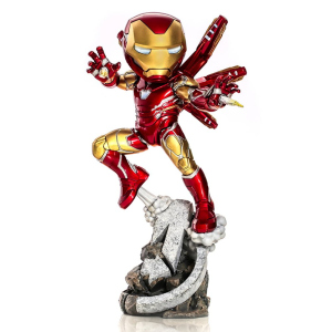 купити Фігурка MARVEL Iron Man Avengers: Endgame (Залізна людина) 20 см (MARCAS26720-MC)