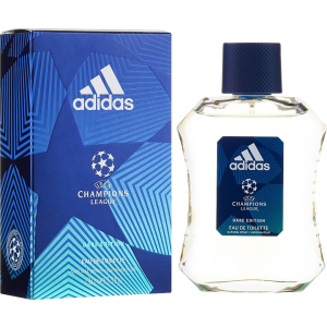 Туалетна вода для чоловіків Adidas Champions League Dare Edition 100 мл (ROZ6400210858) в Житомирі