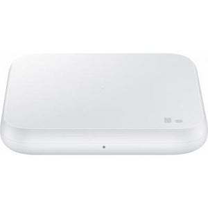 Зарядний пристрій Samsung Wireless Charger w/o TA White (EP-P1300BWRGRU) в Житомирі