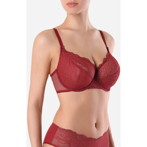 Бюстгальтер Conte Lingerie Sonata Tb6057 75E Марсала (4810226393260) ТОП в Житомирі