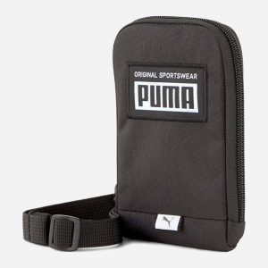 Кошелек Puma Academy Neck Wallet 07803101 Black (4063697990579) в Житомире