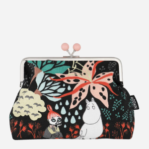 Женский кошелек Moomin Emma Magic Forest Black (35506222) в Житомире