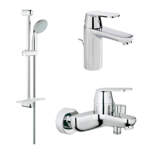 GROHE набір змішувачів для ванни M-size Eurosmart Cosmopolitan (126112M) в Житомирі