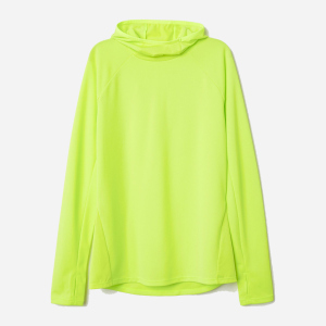 Худи H&M Sport 07-0624311-017 L Желтое (СА2000001863602) надежный