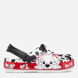 Кроксы Crocs Kids' Crocs Fun Lab - Disney 101 Dalmatians Clog 207193-100 26 Белые (0191448797604) в Житомире