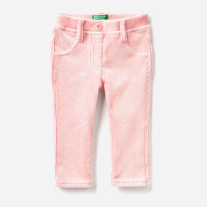 Брюки вельветовые United Colors of Benetton 4DZB57MI0.P-223 100 см XX (8033379580349) рейтинг