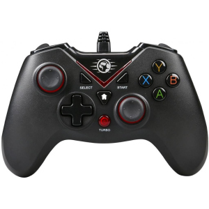 Геймпад Marvo GT-016 PC/PS3/Android Black (GT-016) надійний