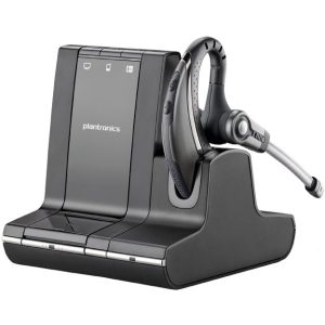 Bluetooth-гарнітура Plantronics Savi W730-M Czarny (84002-01) надійний