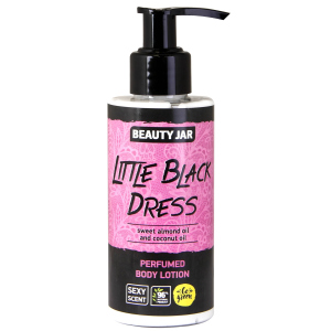 Парфумований лосьйон для тіла Beauty Jar Little Black Dress 150 мл (4751030833057) ТОП в Житомирі