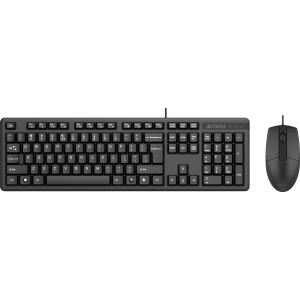 Комплект провідний A4Tech KK-3330S Black (4711421962971) ТОП в Житомирі