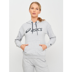 Худі ASICS Big ASICS Oth Hoodie c-2032A990-020 L Сіре (8719021745655) ТОП в Житомирі