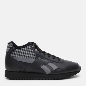 Черевики Reebok Royal Glide Mid G57552 43 (10) 28 см Cblack/Purgry/Pugry4 (4064049264089) краща модель в Житомирі