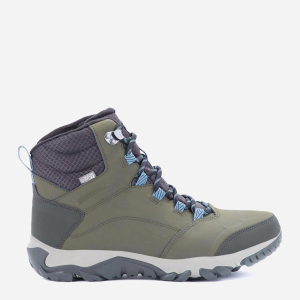 Черевики Merrell Thermo Fractal Mid Wp 90393 43.5 (9.5) 27.5 см Темно-оливкові (0044208388416) в Житомирі