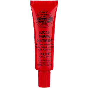 Бальзам для губ Lucas' Papaw Ointment с ферментом Папайи 15 г (93542807) ТОП в Житомирі