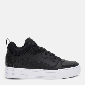 Кеды Puma Skye Demi 38074901 37.5 (4.5) 23.5 см Puma Black-Puma Black-Puma Team Gold (4063699515787)