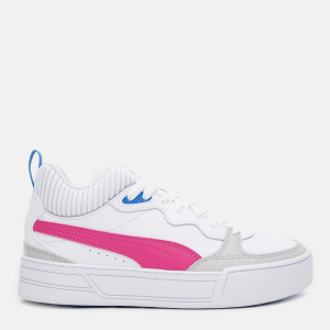 Кеды Puma Skye Demi 38074903 38 (5) 24 см Puma White-Beetroot Purple-Gray Violet-Future Blue (4063699516937) лучшая модель в Житомире