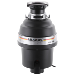 Измельчитель пищевых отходов MIXXUS GD-460 (MX0591) ТОП в Житомире