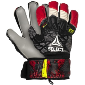 Воротарські рукавички Select Goalkeeper Gloves 56 Winther 8.5, (126) Червоно/сіро/чорний(5703543200115) ТОП в Житомирі