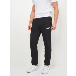 Спортивные штаны Puma ESS Logo Pants 58671801 3XL Puma Black (4063697295681) лучшая модель в Житомире