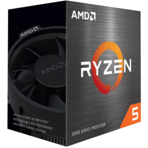 Процессор AMD Ryzen 5 5600G 3.9GHz/16MB (100-100000252BOX) sAM4 BOX в Житомире