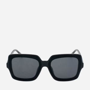 Сонцезахисні окуляри жіночі SumWin PL8068-01 Чорні в Житомирі