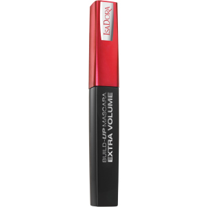 Туш для вій Isadora Build-Up Mascara Extra Volume 02 Dark Brown 12 мл (7317851229027) ТОП в Житомирі