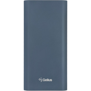 Портативная батарея Powerbank Gelius Pro Edge 3 PD GP-PB20-210 20000mAh Dark Blue лучшая модель в Житомире