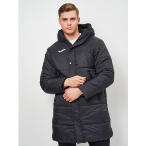 Куртка Joma Islandia Iii 101697.100 3XL Чорна (8424309725990) краща модель в Житомирі