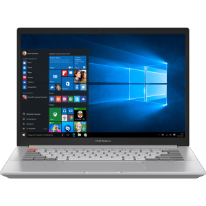 Ноутбук Asus Vivobook Pro 14X OLED N7400PC-KM010T (90NB0U44-M00370) Cool Silver в Житомирі