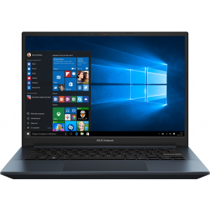 Ноутбук ASUS Vivobook Pro 14 OLED K3400PH-KM014T (90NB0UX2-M00280) Quiet Blue