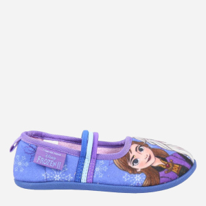 Комнатные тапочки Disney Cerda BALLERINAS FROZEN II 2300004890 31 (20.9) Сиреневые (8445484023879) лучшая модель в Житомире