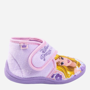 Кімнатні тапочки Disney Cerda HALF BOOT PRINCESS 2300004896 26 (17.6) Рожеві (8445484024043) в Житомирі