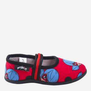 Комнатные тапочки Disney Cerda BALLERINAS LADY BUG 2300005033 28 (18.9) Красные (8445484031942) в Житомире