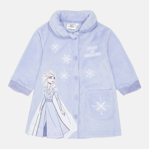 Халат Disney Frozen Ii 2200006180 92 см Сиреневый (8427934464449) лучшая модель в Житомире